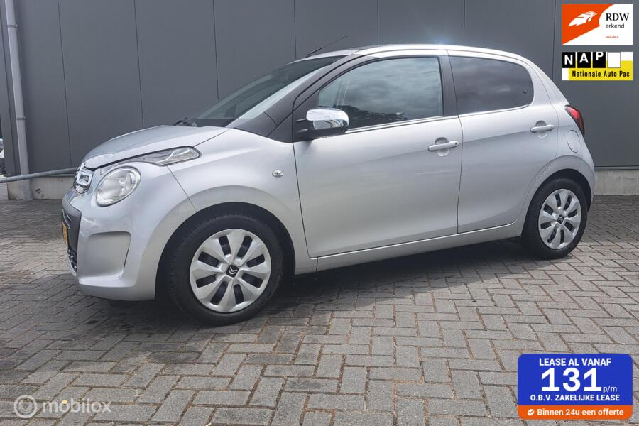 Citroen C1 1.0 e-VTi Airscape Shine