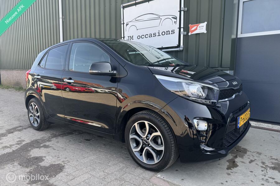 Kia Picanto 1.0 DPi DynamicPlusLine|Camera|CarPlay|Clima|Led|