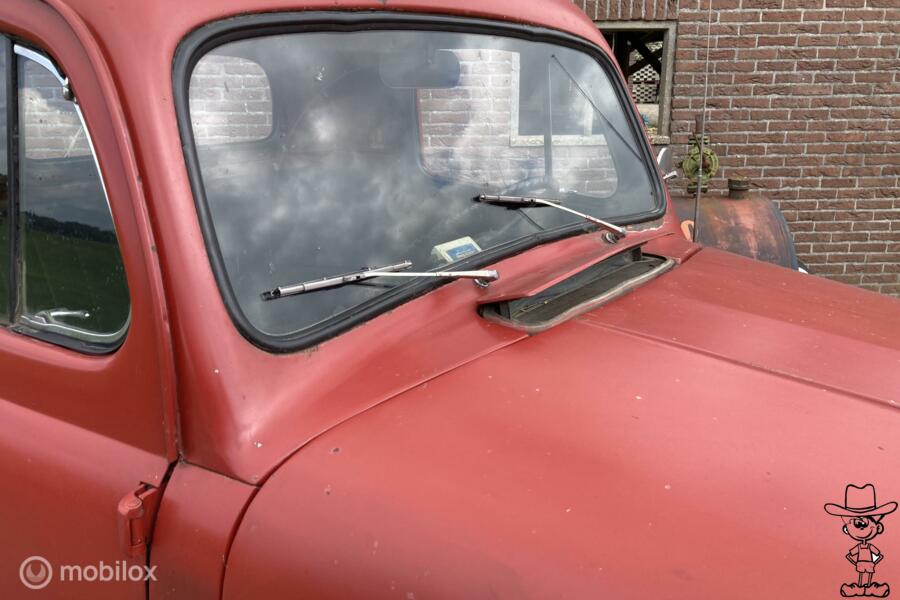 Ford USA f1 v8 pick up nl kenteken