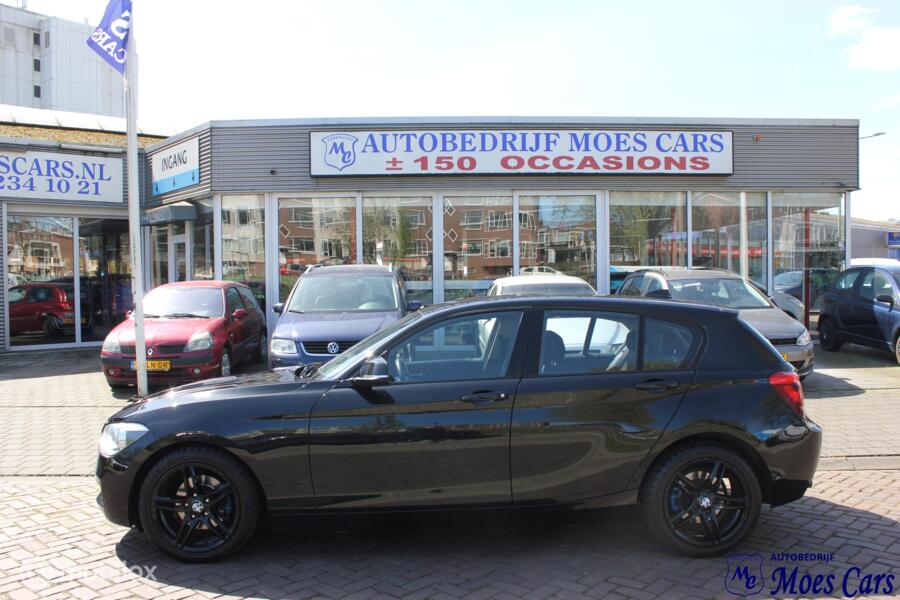 BMW 1-serie 118i Business+ Navi Climate