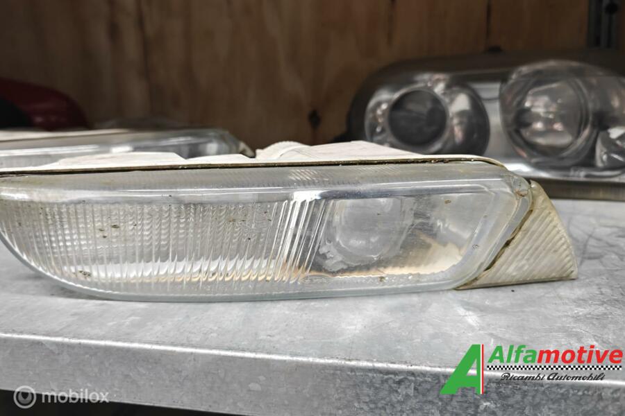 Knipperlicht voor rechts origineel wit rechts Alfa Romeo GTV ('81-'04)