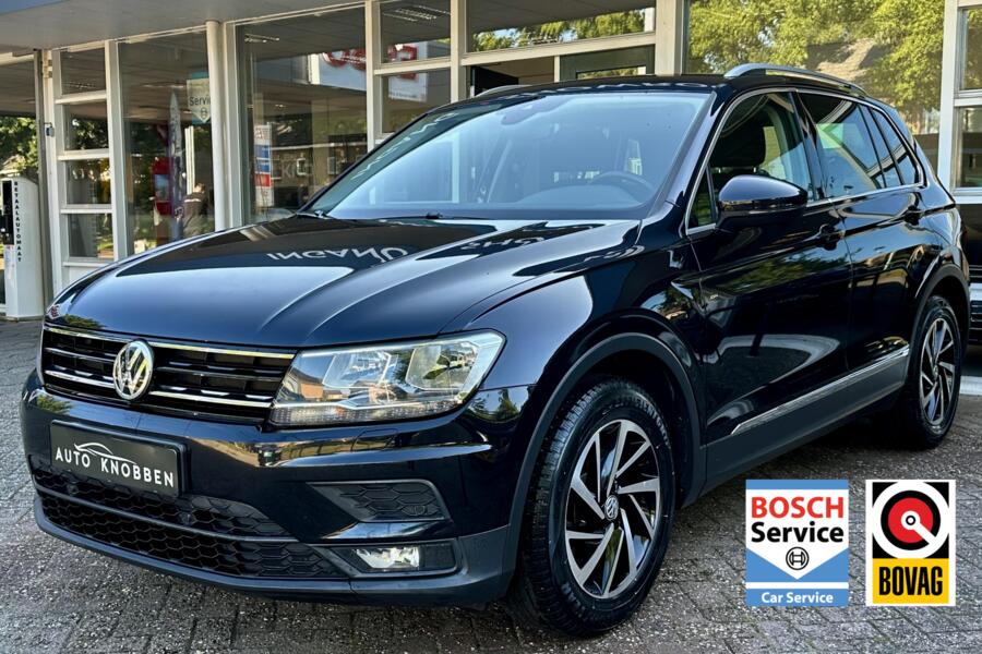 Volkswagen Tiguan 1.4 TSI ACT Join Climat, ACC, Navi, Bluetooth, Pdc, LM..