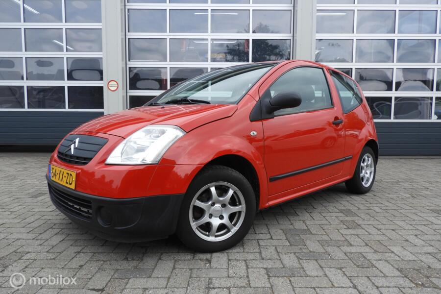 Citroen C2 1.1i Séduction