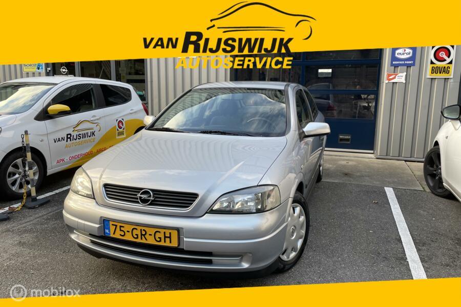 Opel Astra 1.6 Comfort
