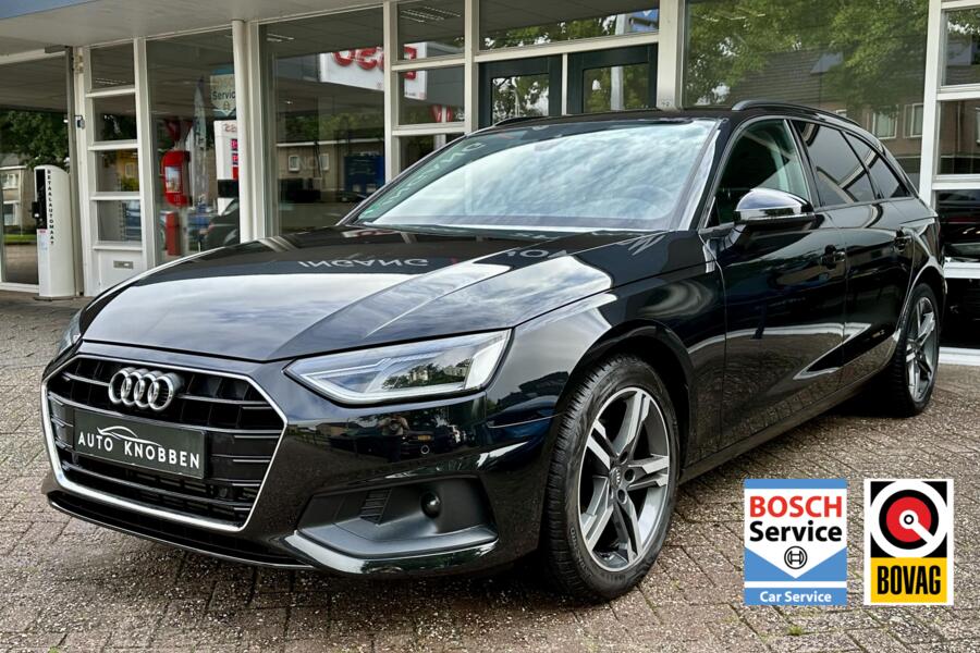 Audi A4 Avant 35 TFSI Advanced Edition Led, Climat, Cruise, Pdc, LM..