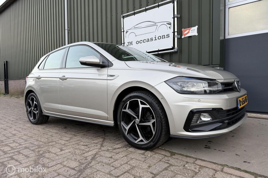 Volkswagen Polo 1.0 TSI R-Line|Virtual|CarPlay|Camera|Stoel vw|