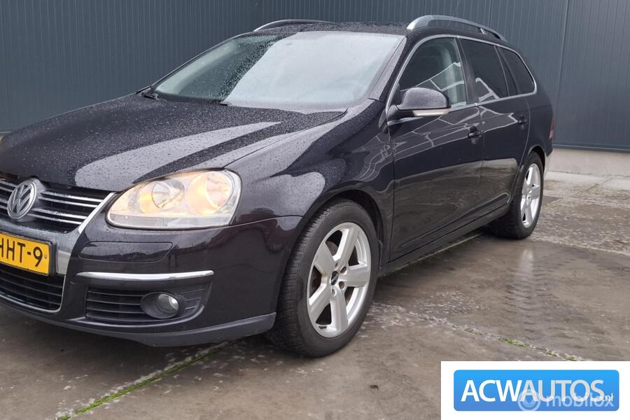 Volkswagen Golf Variant 1.4 TSI Comfortline