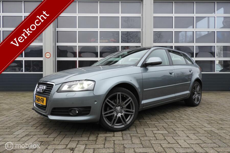 Audi A3 Sportback 1.8 TFSI , Xenon , Panoramadak , 160 PK