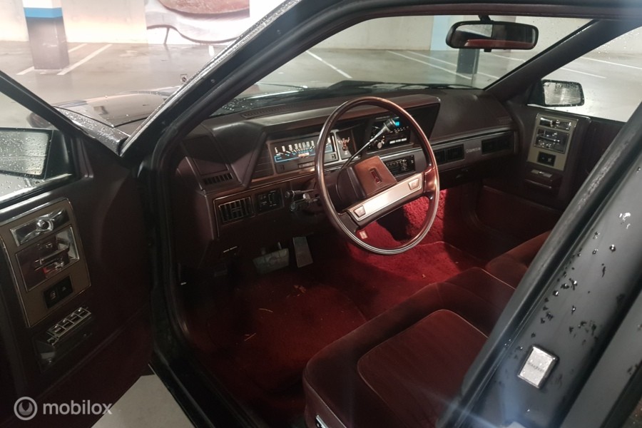 Oldsmobile Cutlass 3.8 Supreme V-6 top conditie