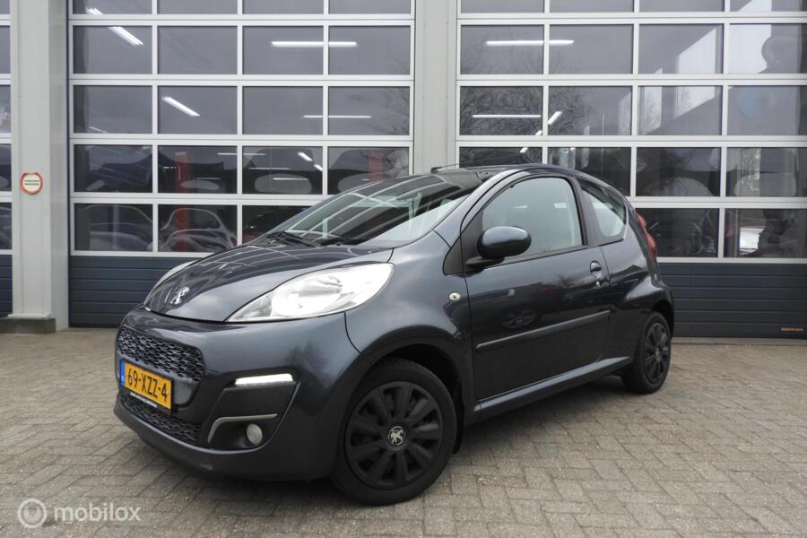 Peugeot 107  Première Airco , elektrische ramen