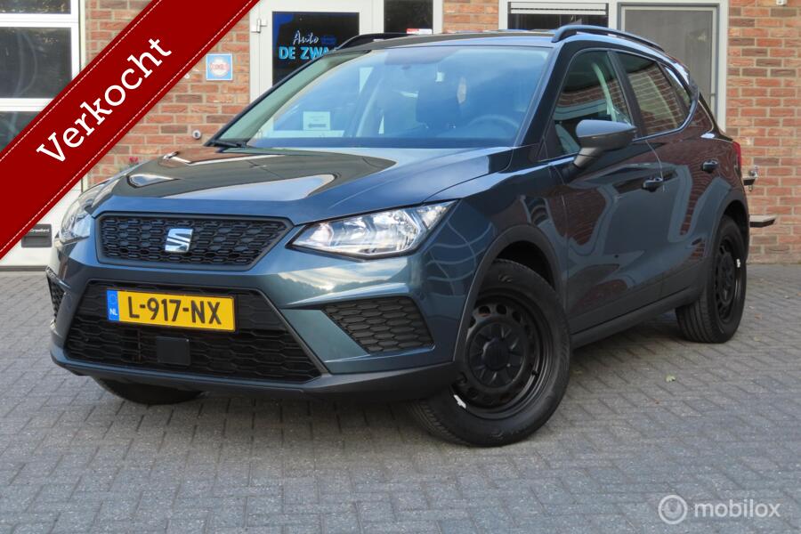 Seat Arona 1.0 TSI Reference Basic Black-line