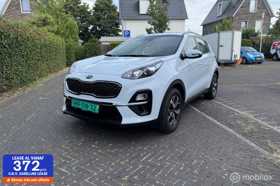 NIEUW BINNEN Kia Sportage 1.6 T-GDI 4WD GT-Line