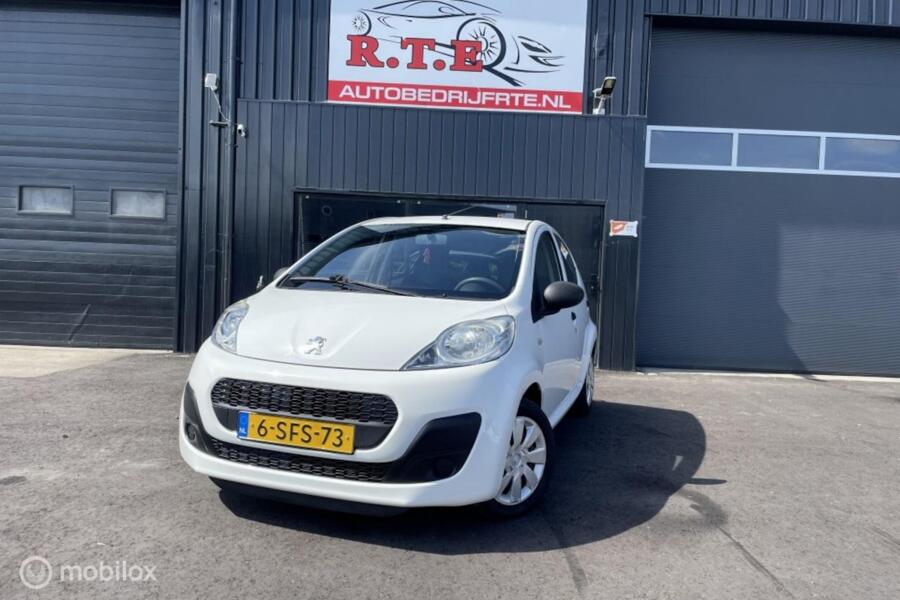 Peugeot 107 1.0 Blue Lease AIRCO
