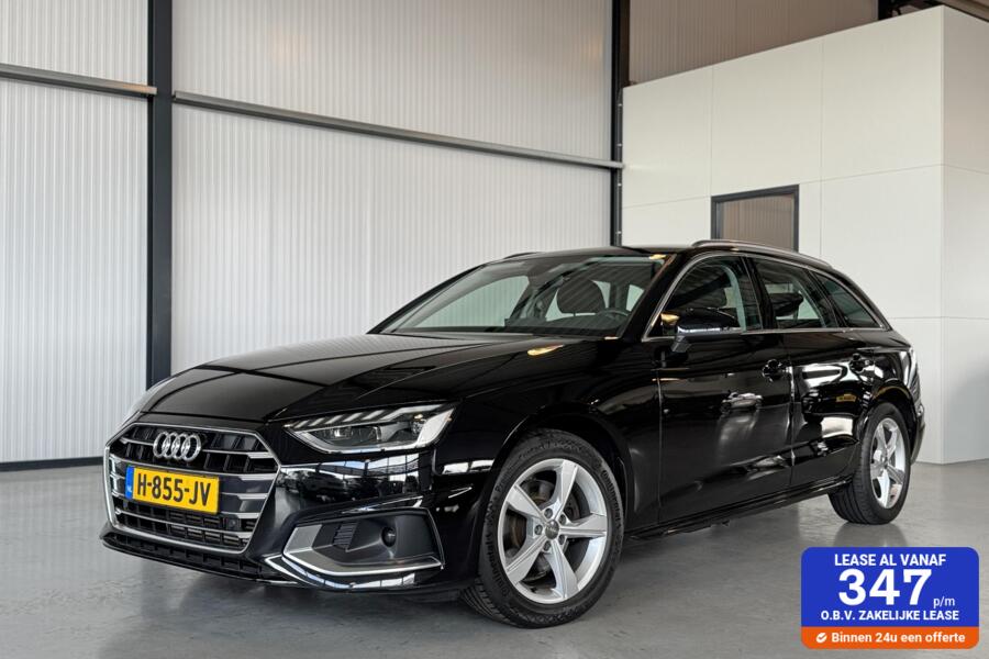 Audi A4 Avant 35 TFSI Launch Edition Business S-Tronic