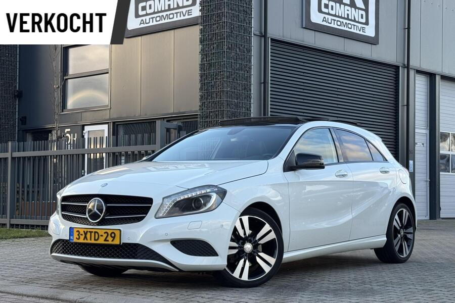 Mercedes A180 Pano | Night | CarPlay | Memory | Camera | 18" | Xenon