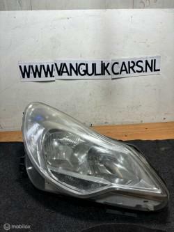 Koplamp rechts Opel Corsa D ('06-'15)