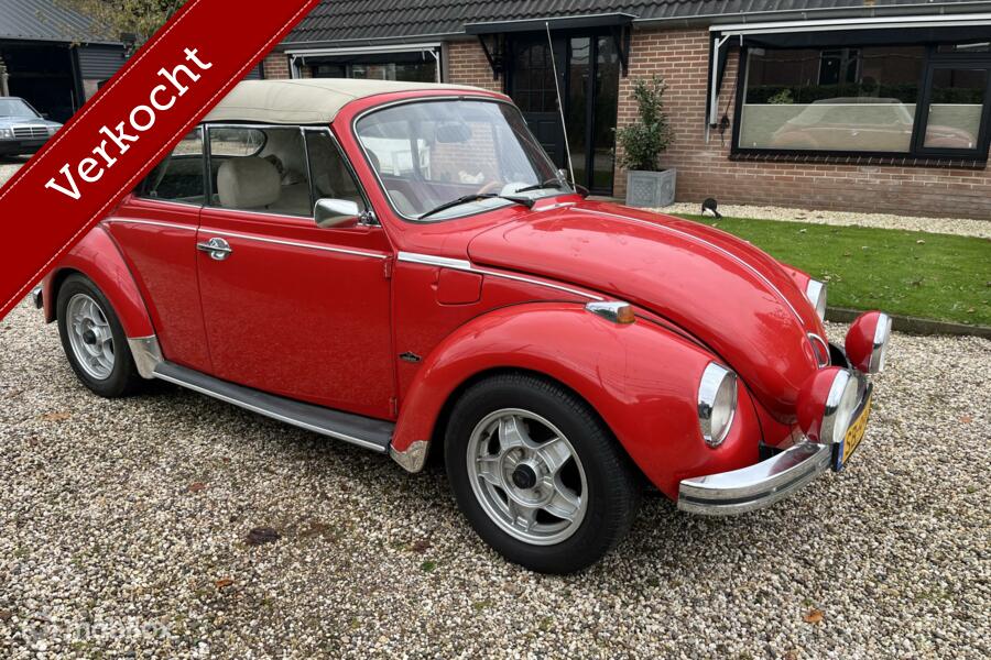 Volkswagen Kever 1303 LS