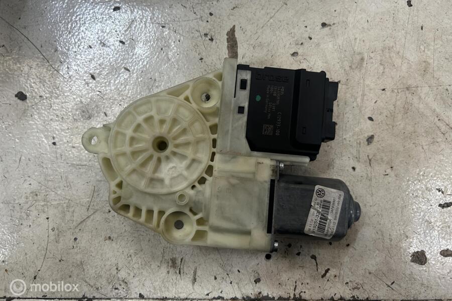 Motor raammechaniek Volkswagen Passat Variant B7 ('10-'14)