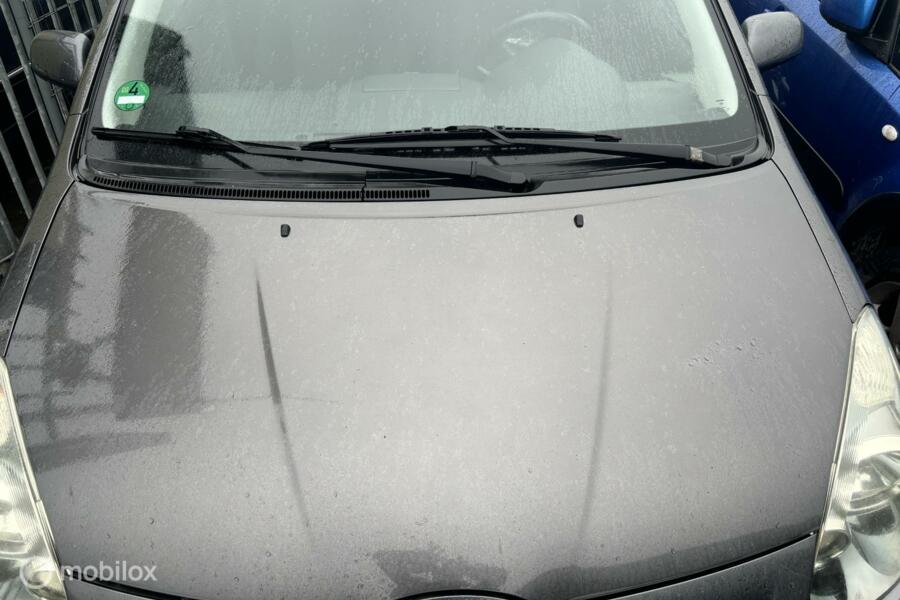 Motorkap origineel Toyota Corolla Verso ('02-'06)