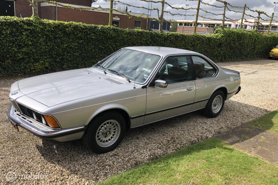 BMW 6-serie 628 CSi