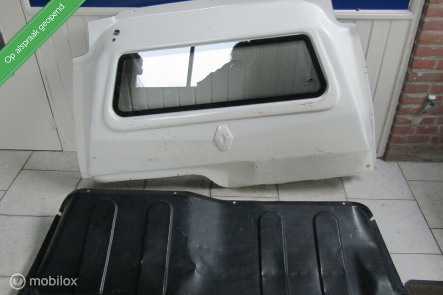 6x Tussenschot tussenwand schot wand kangoo citan 08 t/m 18
