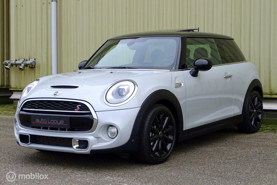 Mini 2.0 Cooper S 192 PK Chili