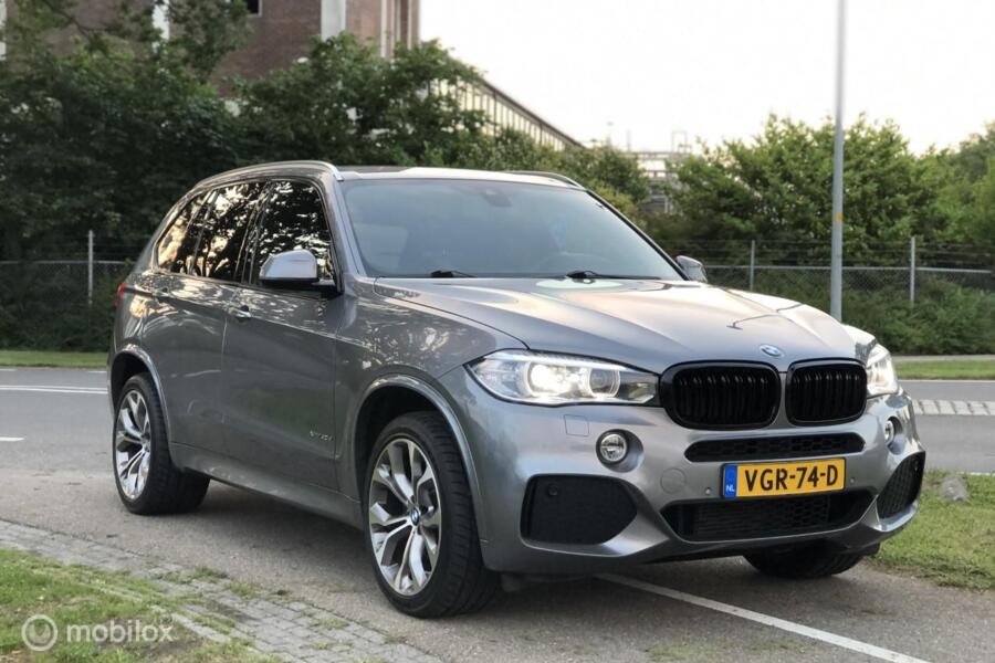 BMW X5 xDrive40d High Executive 7p.