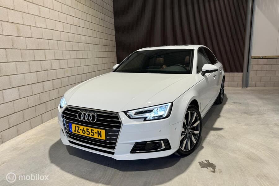 Audi A4 Limousine 1.4 TFSI Design Pro Line, Pano,