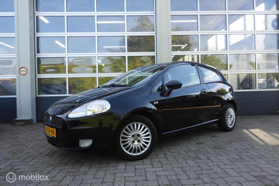 Fiat Grande Punto 1.4 Dynamic , airco