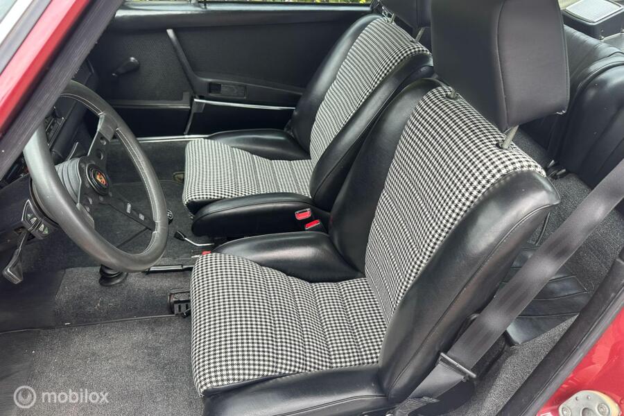 Porsche 911 S 1969 unieke en mooie auto