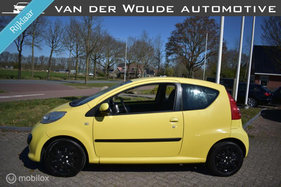Peugeot 107 1.0-12V XS 3DRS, '07 Elekt,pakket|9-2-2026 APK!