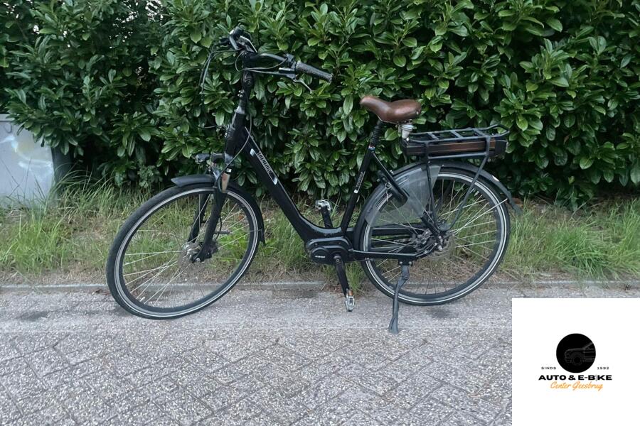 Elektrische fiets Trenergy Bike  midden motor € 599,-