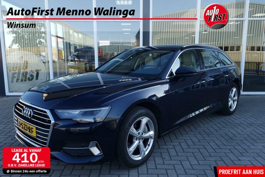 Audi A6 Avant 45 TFSI Business edition | Memory | BTW | Navigatie |
