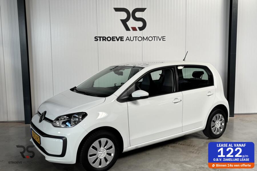 Volkswagen Move Up! 1.0 MPI 65 pk handg. BMT | Navi | Camera | PDC | Cruise | Clima | DAB | 1e Eig. | Org. NLD |