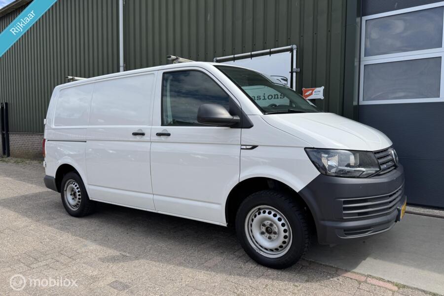 Volkswagen Transporter 2.0 TDI L1H1 Comfortline|Airco|CarPlay