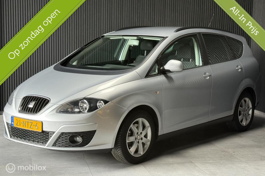 Seat Altea XL 1.2 TSI Style|CRUISE|AIRCO|TREKHAAK|