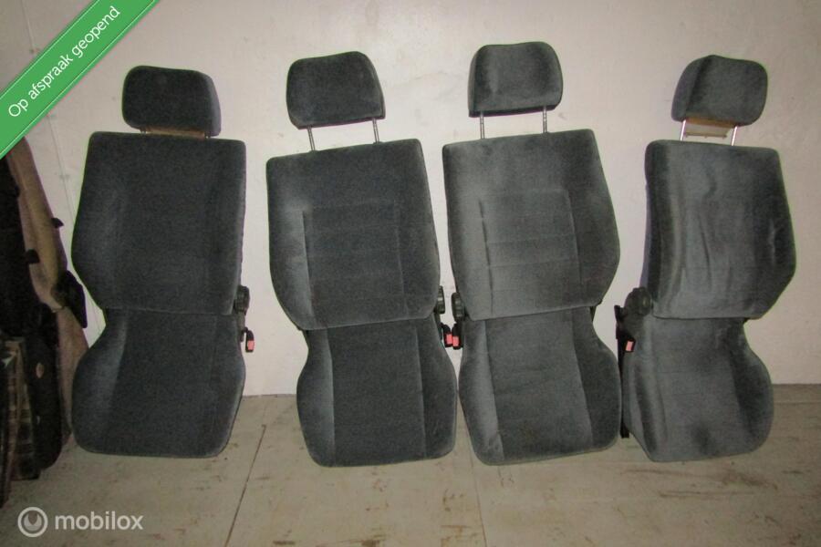 Stoel stoelen opel ascona c 1981 t/m 1988
