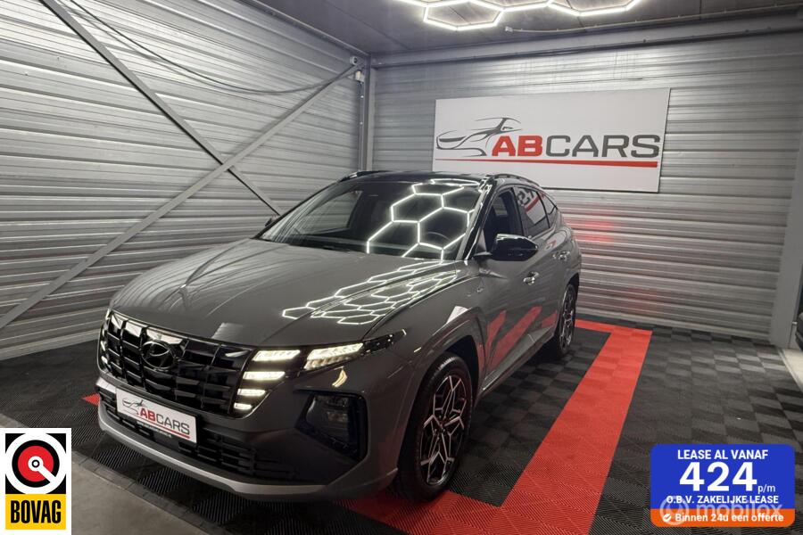 Hyundai Tucson 1.6 T-GDI PHEV N Line 4WD