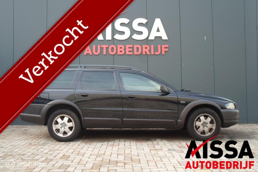 Volvo XC70 2.5 T AWD Geartronic Comfort Line   Youngtimer