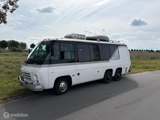 Gmc-midas TM10 KAMPEERAUTO