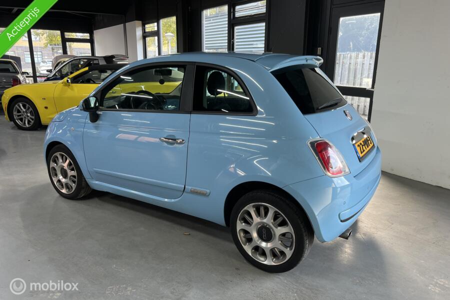 Fiat 500 0.9 TwinAir Sport 1 jaar APK