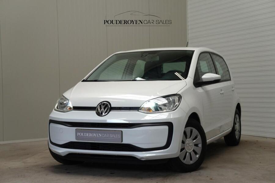 Volkswagen Up! 1.0 BMT move up! NL Auto / Bluetooth / 5 Deurs / BTW auto