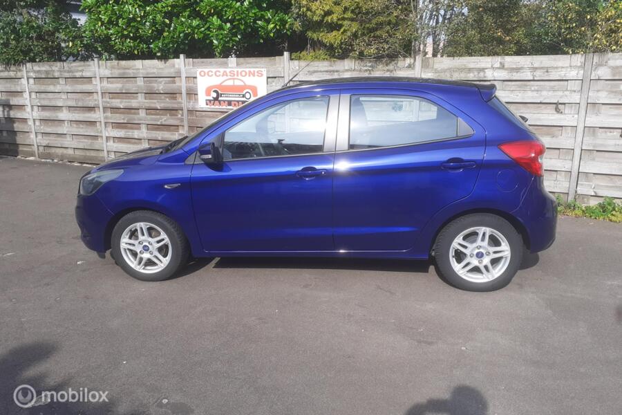 Ford Ka+ 1.2 Trend Ultimate