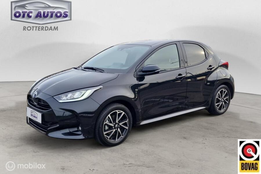 Toyota Yaris 1.5 Hybrid 115 Business pas beurt gehad Automaat Stoel-Stuurverwarming Keyless model 2024
