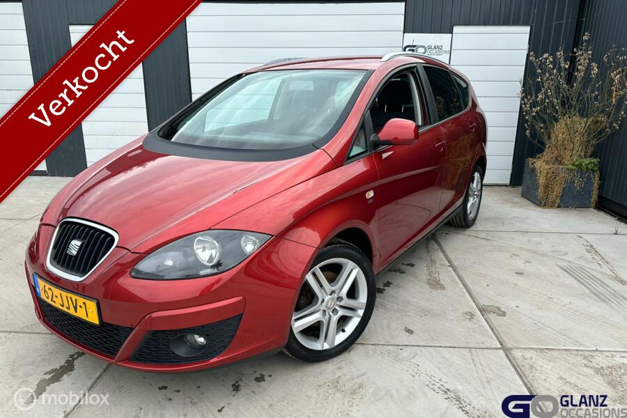 Seat Altea XL 1.4 TSI Stylance