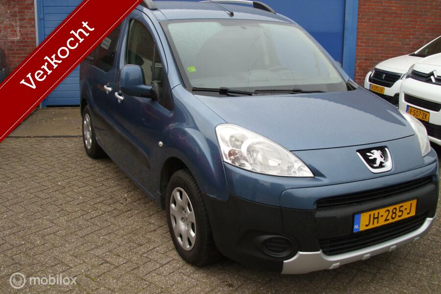Peugeot Partner Tepee 1.6 XR
