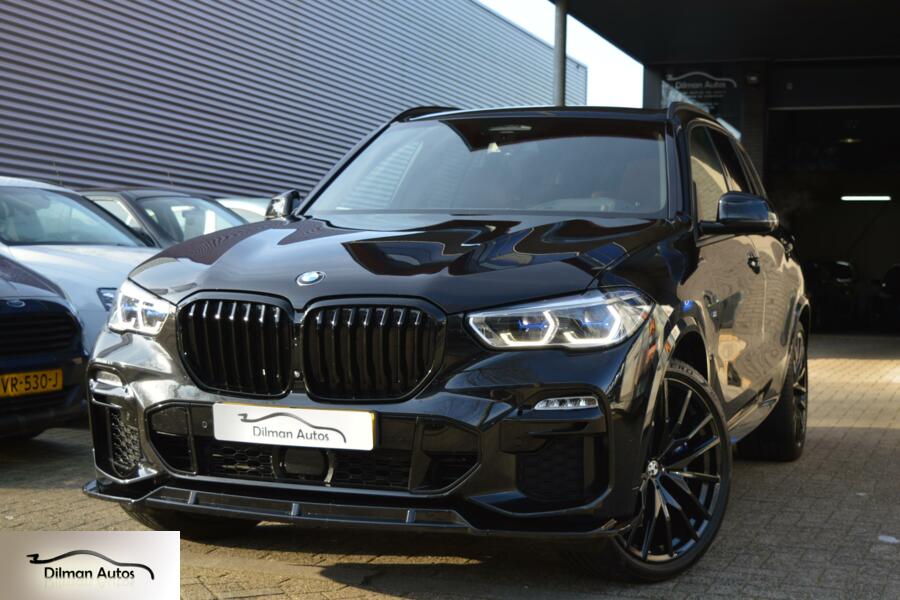 BMW X5 xDrive40i High Executive|M Sport|Pano|Head Up|Massage