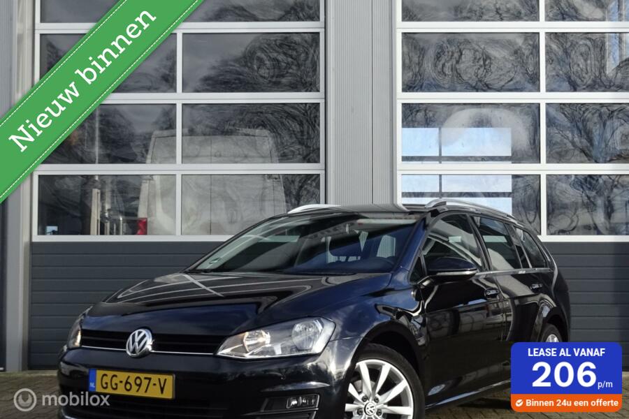 Volkswagen Golf Variant 1.2 TSI Highline