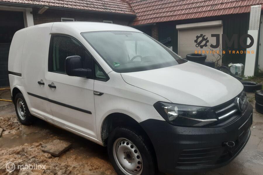 Volkswagen Caddy Bestel 2.0 TDI L1H1 BMT Volkswagen Caddy Bestel 2.0 TDI L1H1 BMT