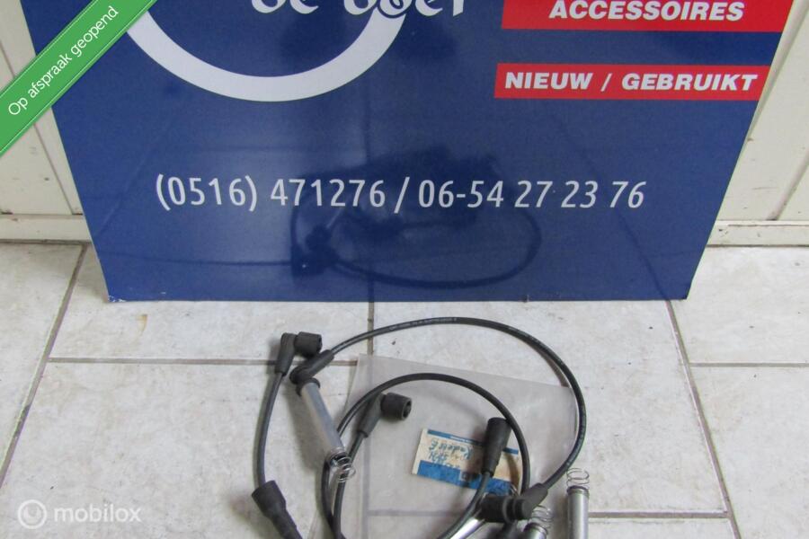 Bougiekabel set opel kadett calibra vectra 2.0/8v